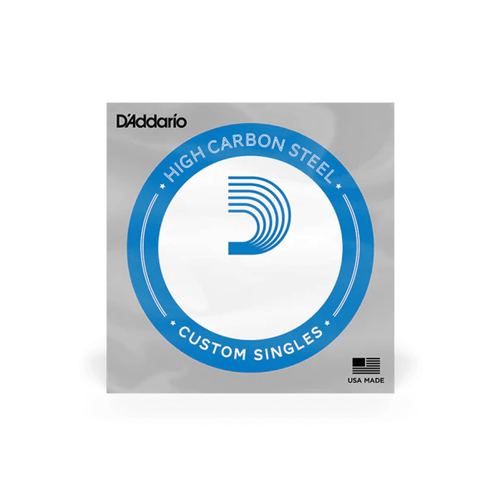 D'Addario PL012 Plain Steel losse snaar 012