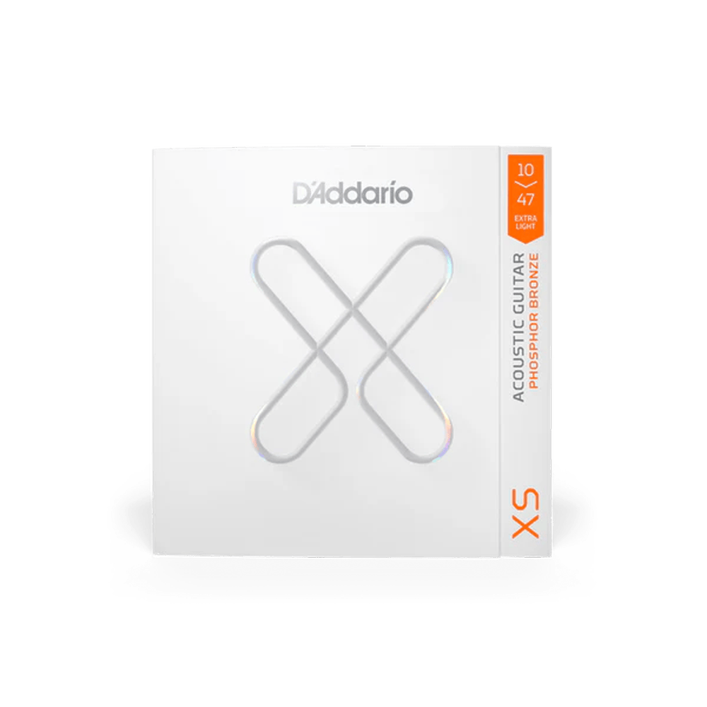 D'Addario XSAPB1047 Phosphor Coated 010-047