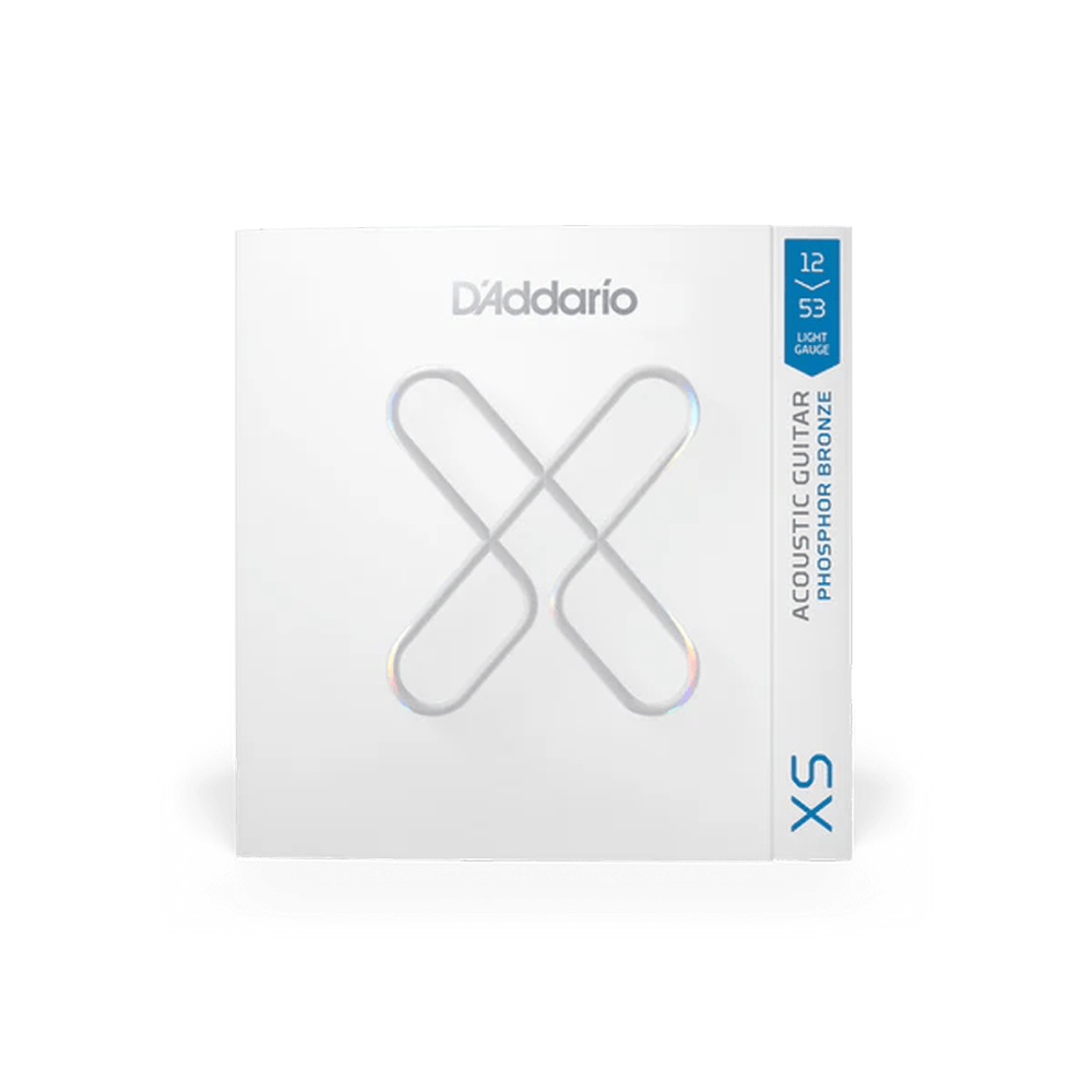 D'Addario XSAPB1253 Phosphor Coated 012-053