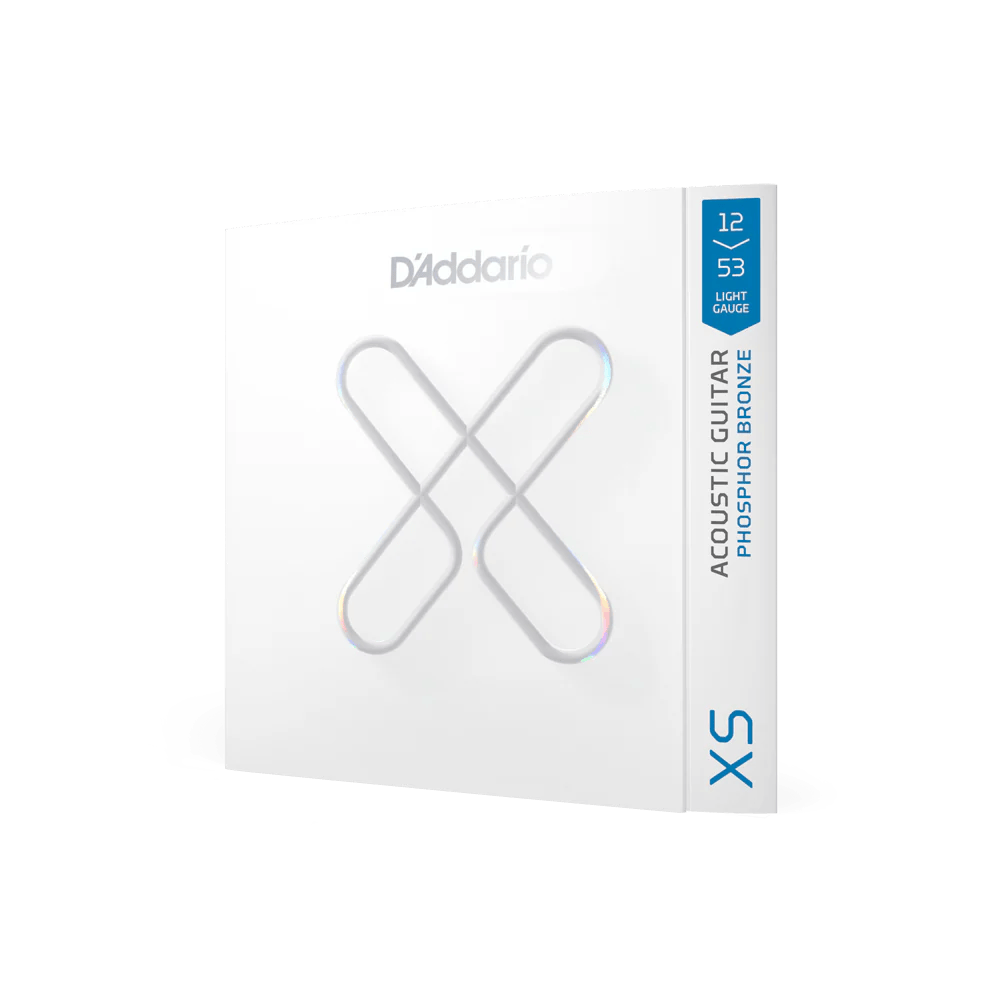 D'Addario XSAPB1253 Phosphor Coated 012-053