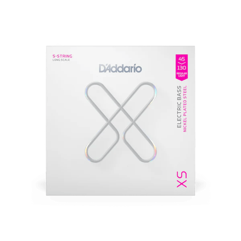 D'Addario XSB45130 XS Coated 045-130