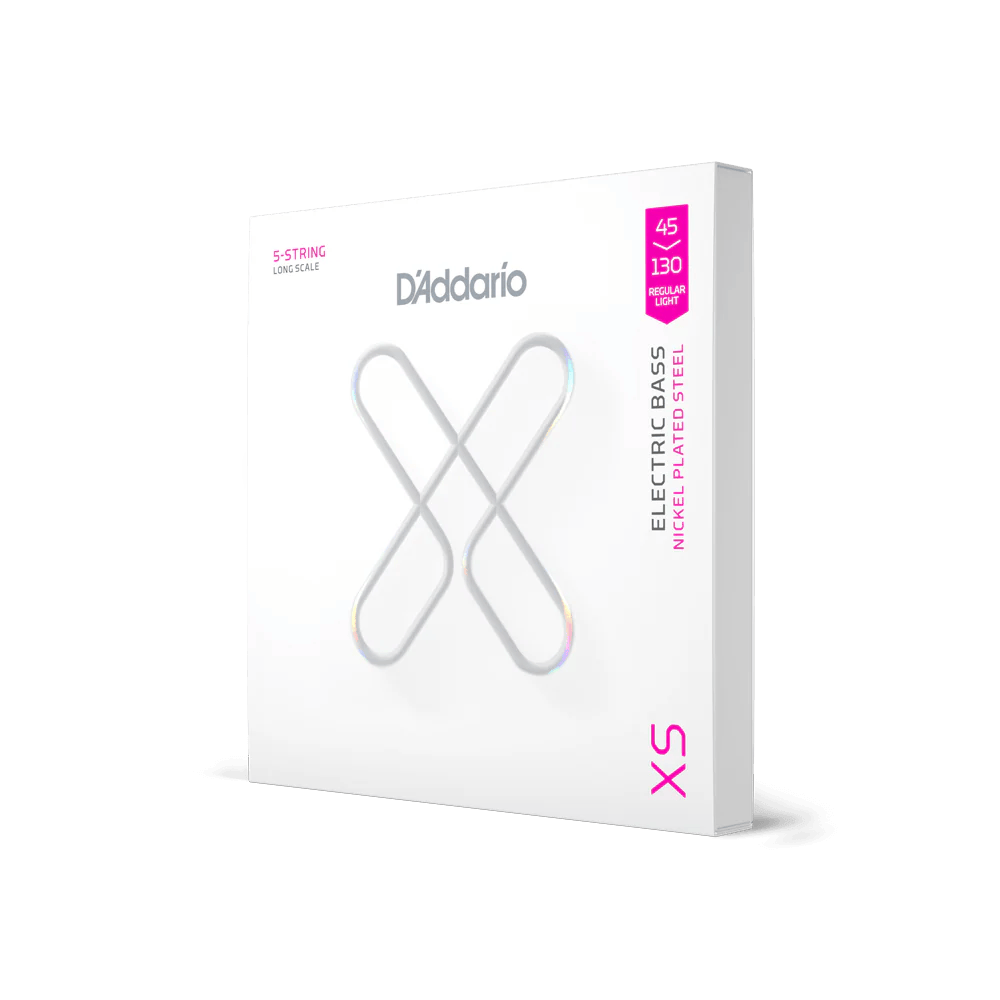 D'Addario XSB45130 XS Coated 045-130