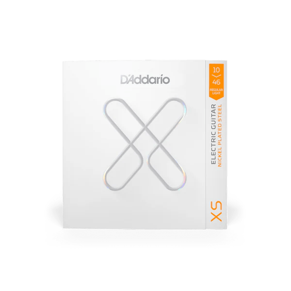 D'Addario XSE1046 XS Nickel Coated 010-046