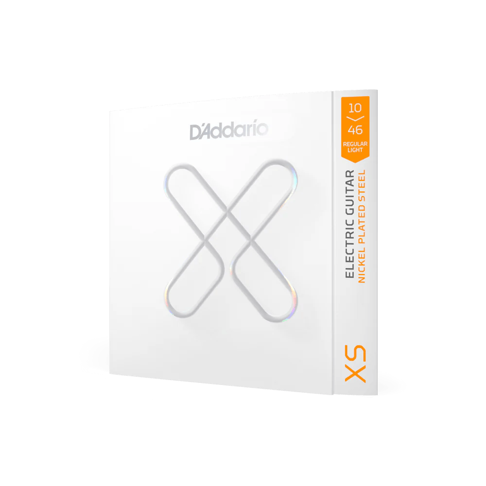 D'Addario XSE1046 XS Nickel Coated 010-046