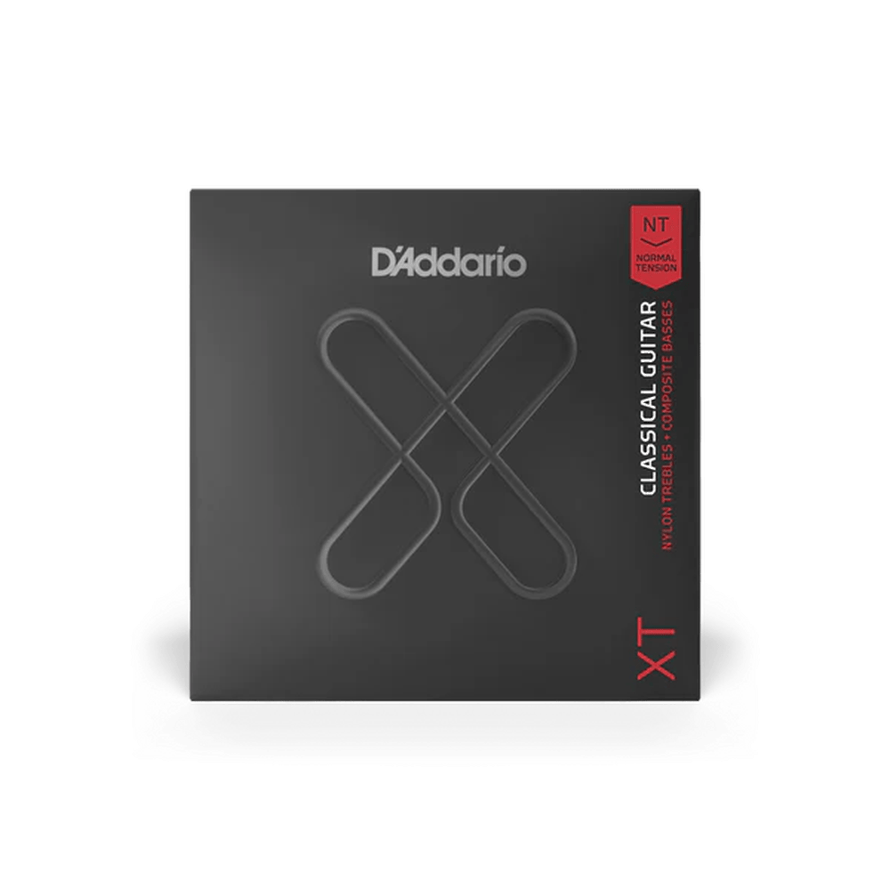 D'Addario XTC45 Nylon Coated Normal Tension