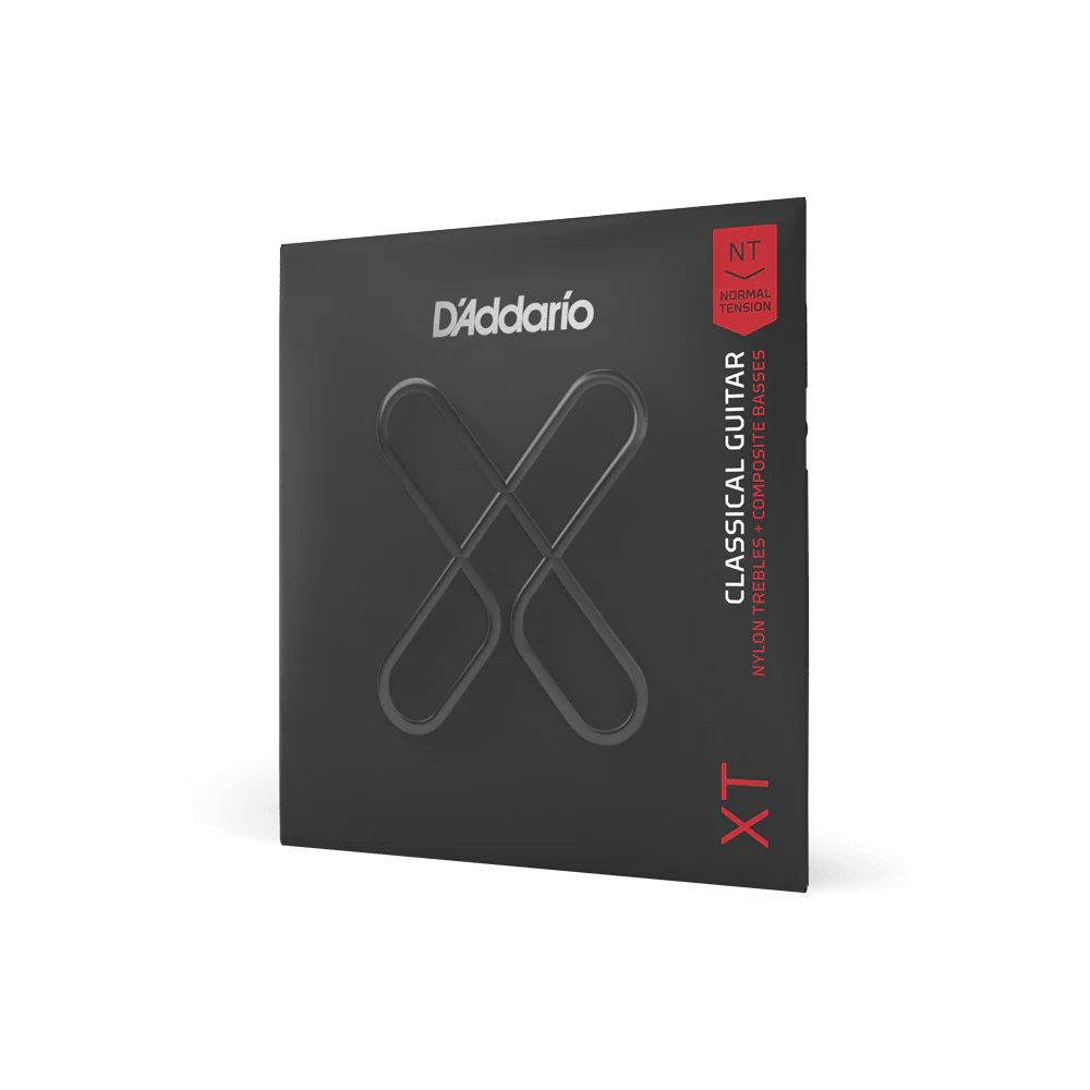 D'Addario XTC45 Nylon Coated Normal Tension