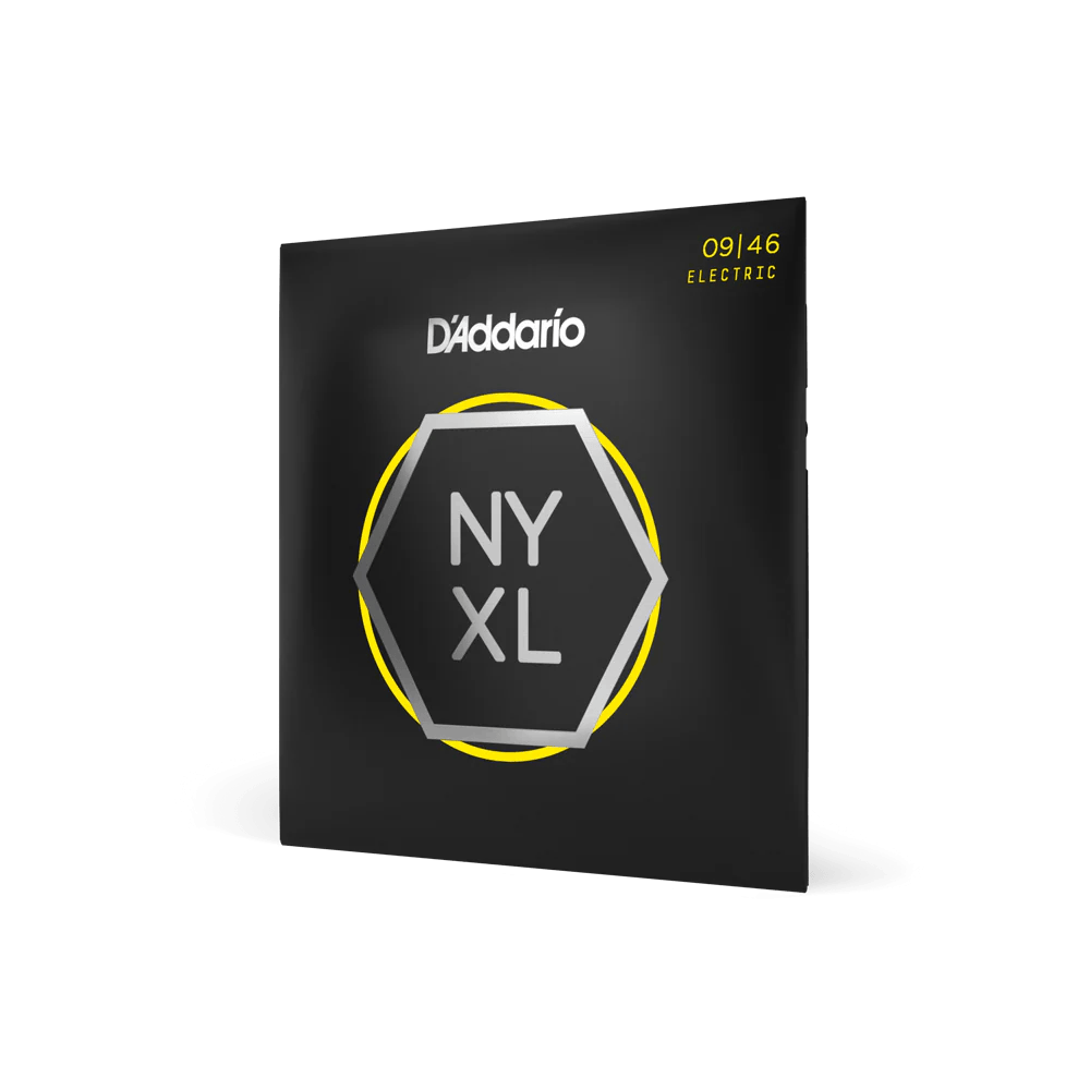 D'Addario NYXL0946 Super Light Top/Regular Bottom 009-046