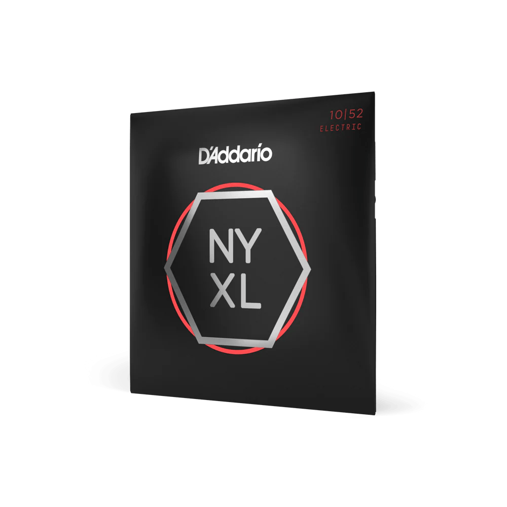 D'Addario NYXL1052 Light Top/Heavy Bottom 010-054
