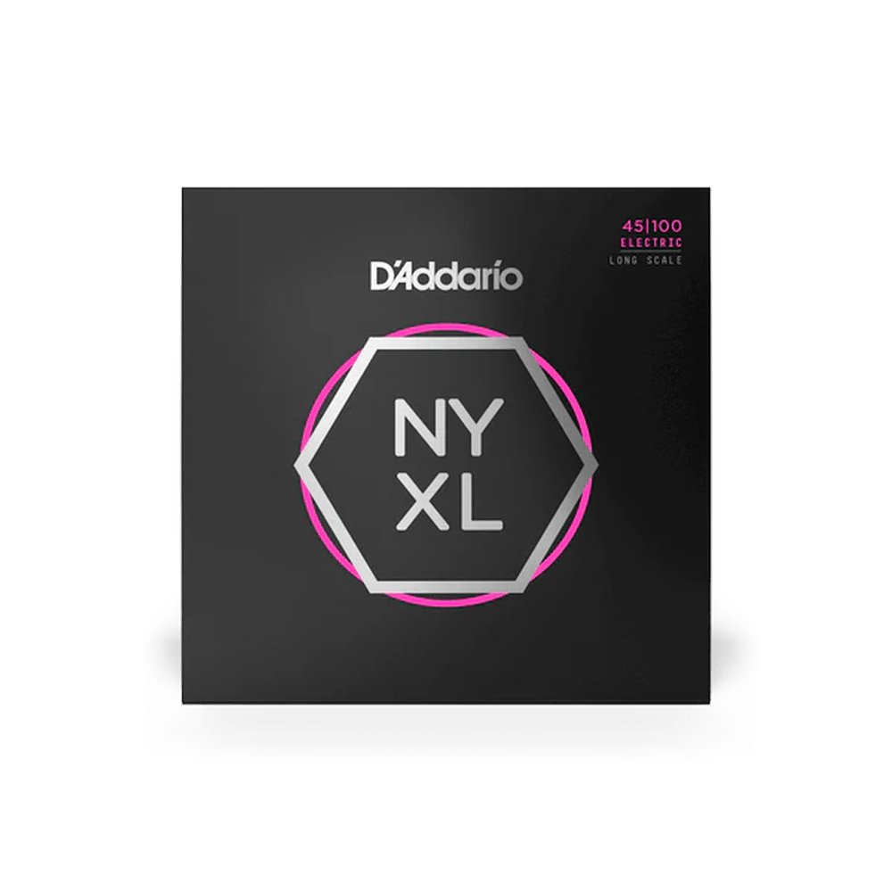 D'Addario NYXL45100 Regular Light 045-100