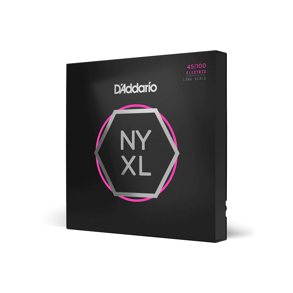 D'Addario NYXL45100 Regular Light 045-100