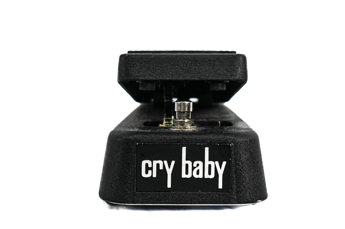 Dunlop Crybaby GCB95 Pedaal Occasion