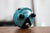 Dunlop FFM3 Jimi Hendrix Mini Turquoise Fuzz Face (5355490312356)