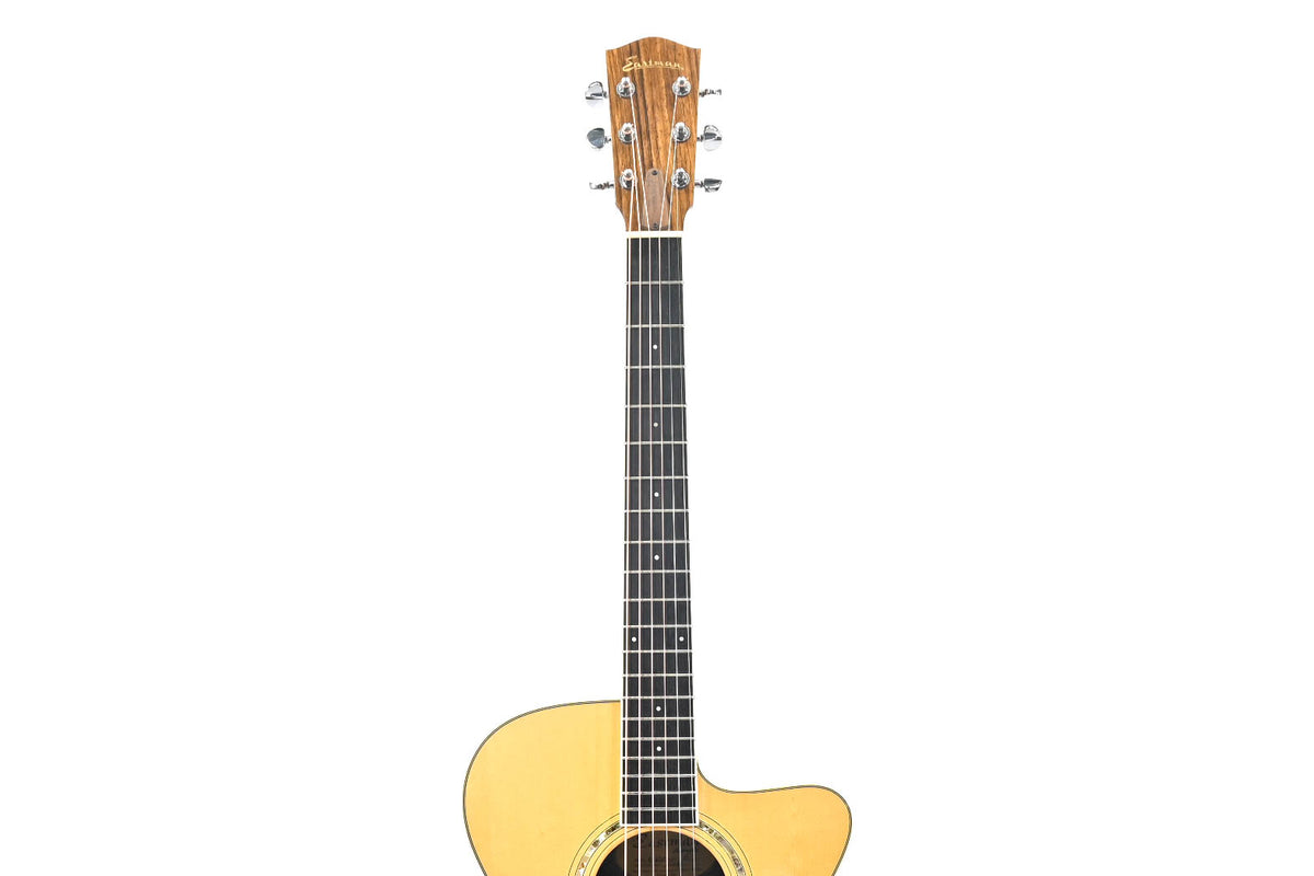 Eastman AC412Ce Semi-Akoestische Gitaar Occasion