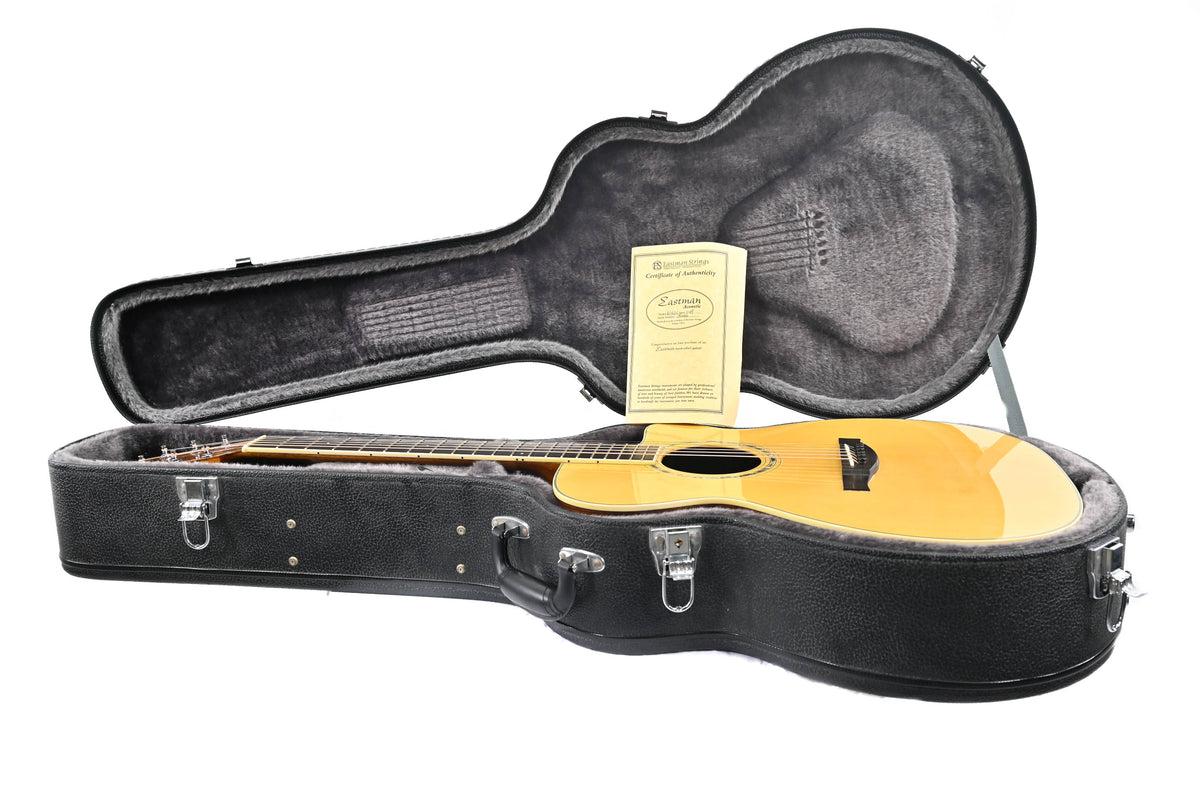 Eastman AC412Ce Semi-Akoestische Gitaar Occasion