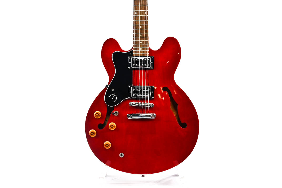 Epiphone DOT Cherry Linkshandig