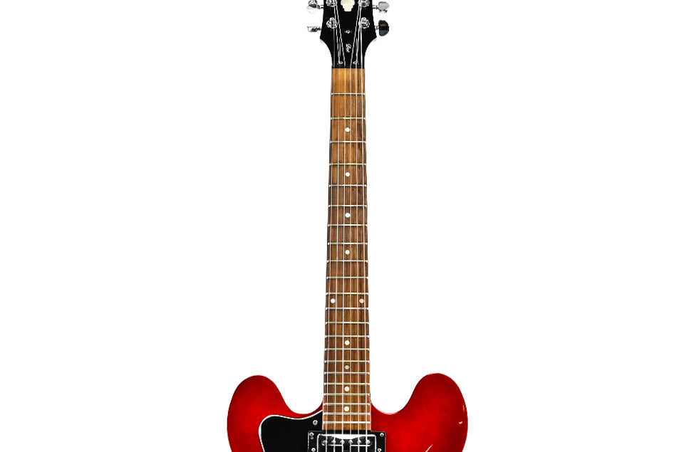 Epiphone DOT Cherry Linkshandig