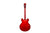 Epiphone DOT Cherry Linkshandig