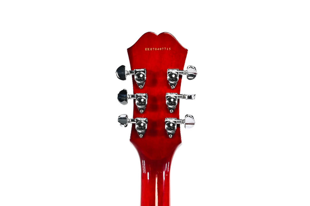 Epiphone DOT Cherry Linkshandig