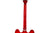 Epiphone DOT Cherry Linkshandig