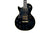 Epiphone Les Paul Custom Pro black Linkshandig Occasion