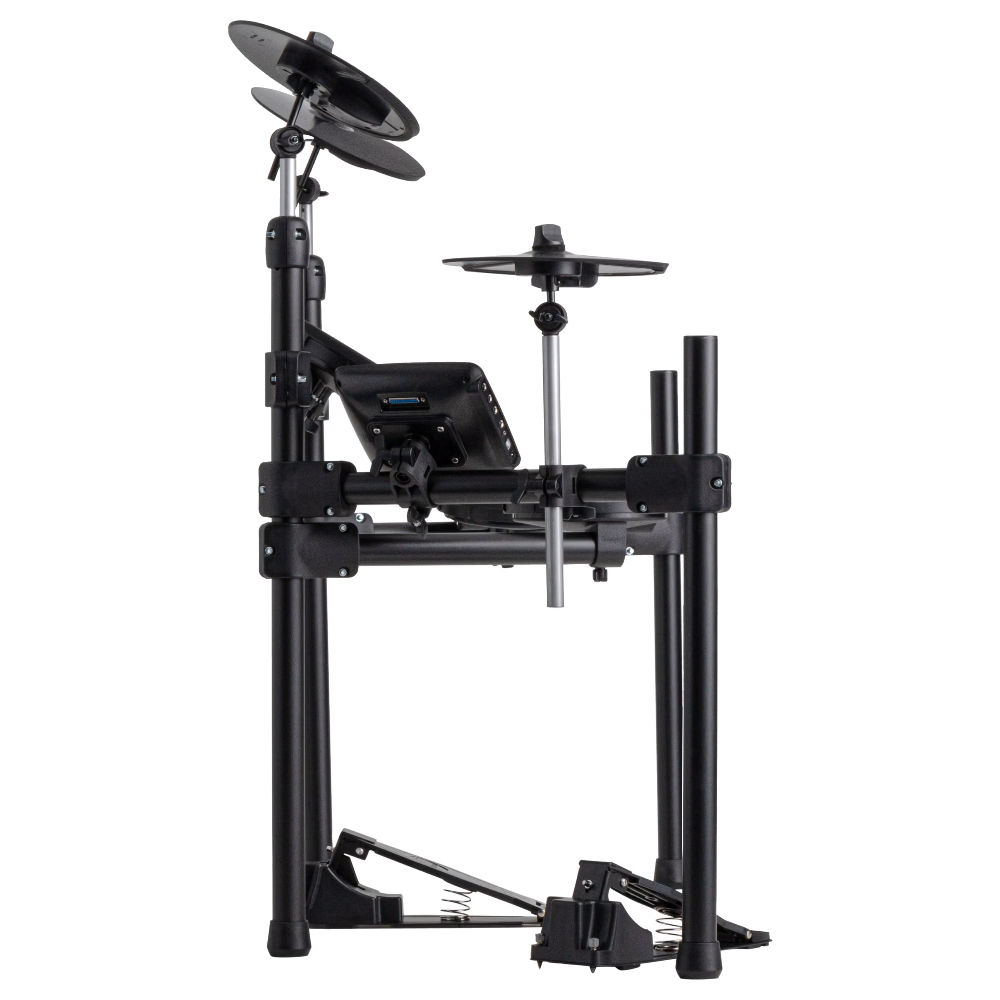 Fazley DDK-080 compact opgesteld