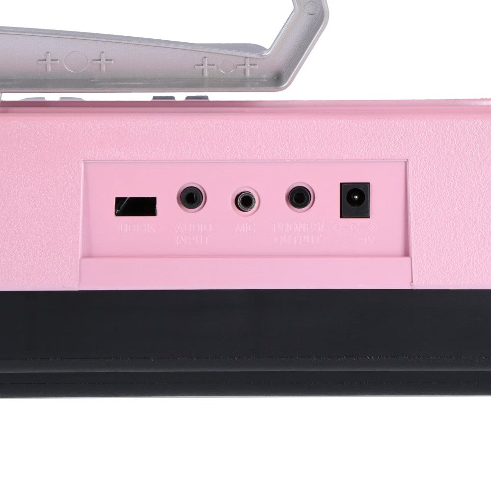 Fazley FKB-050 roze aansluitingen