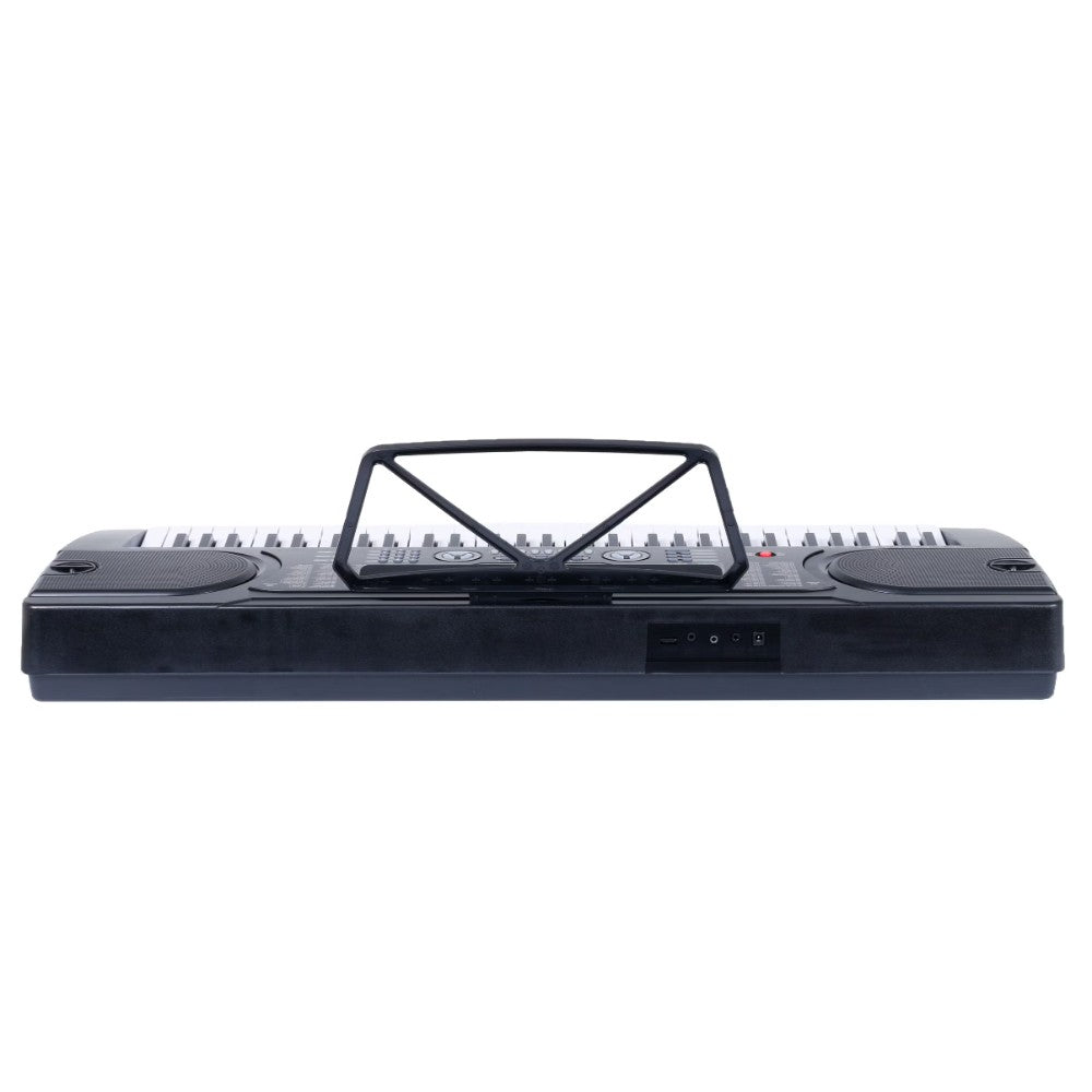 Fazley FKB-050 zwart keyboard achterkant