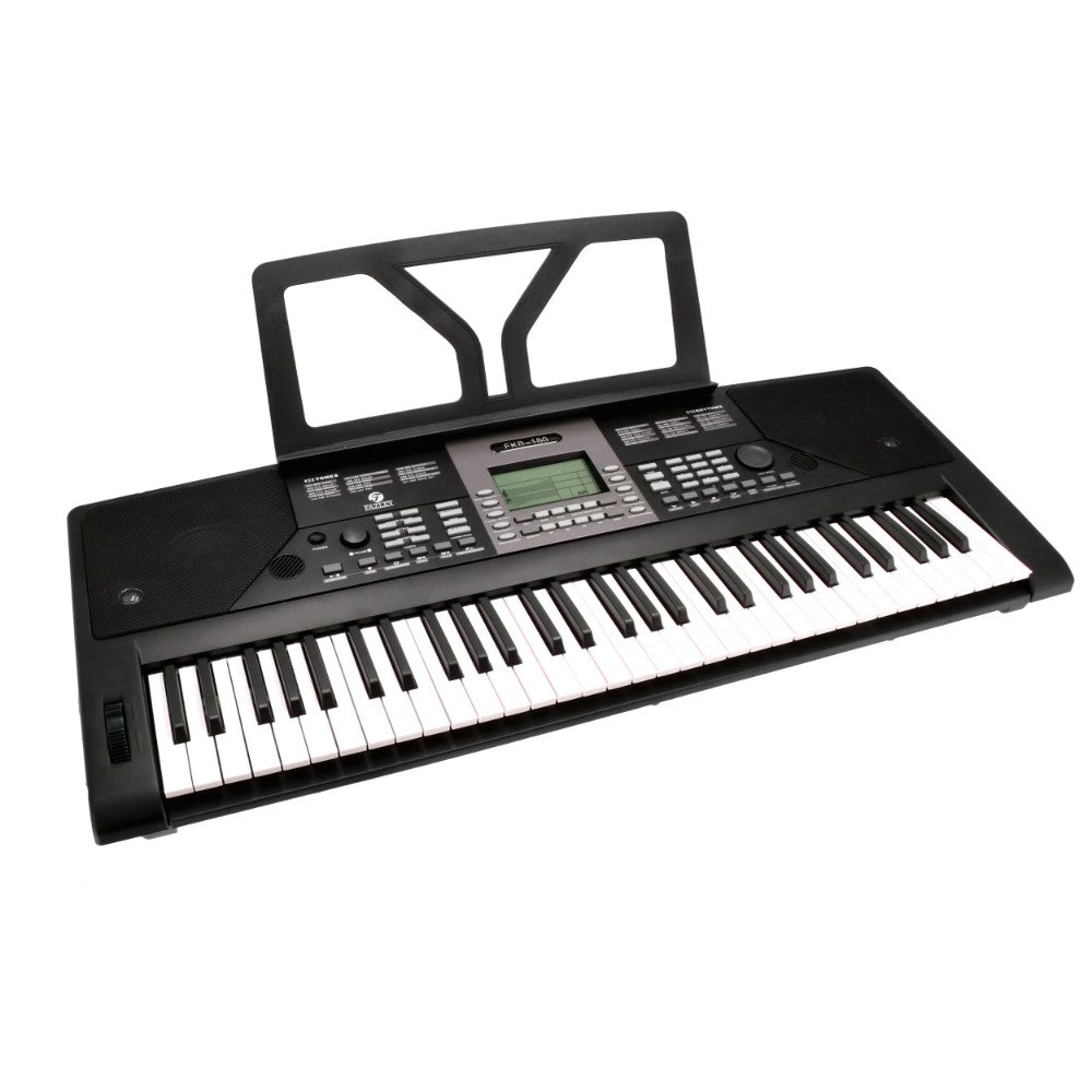 Fazley FKB-180 keyboard schuin aanzicht