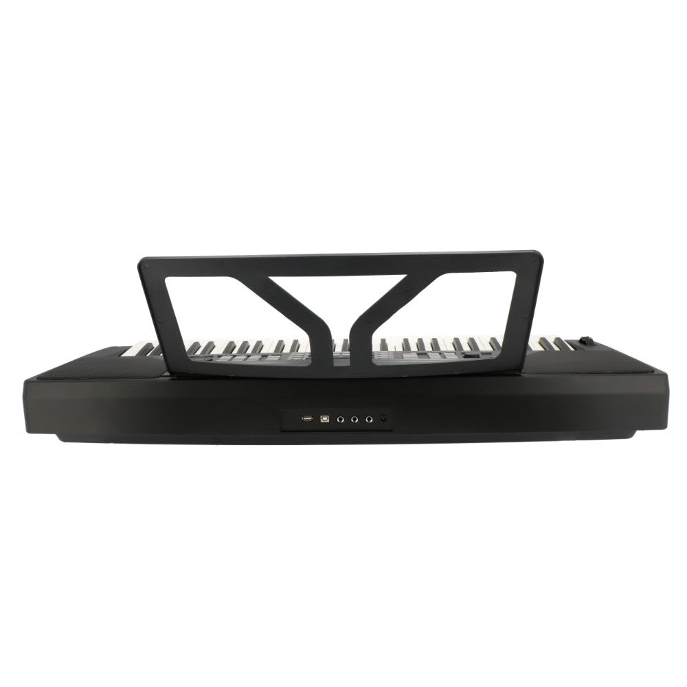 Fazley FKB-180 keyboard achterkant