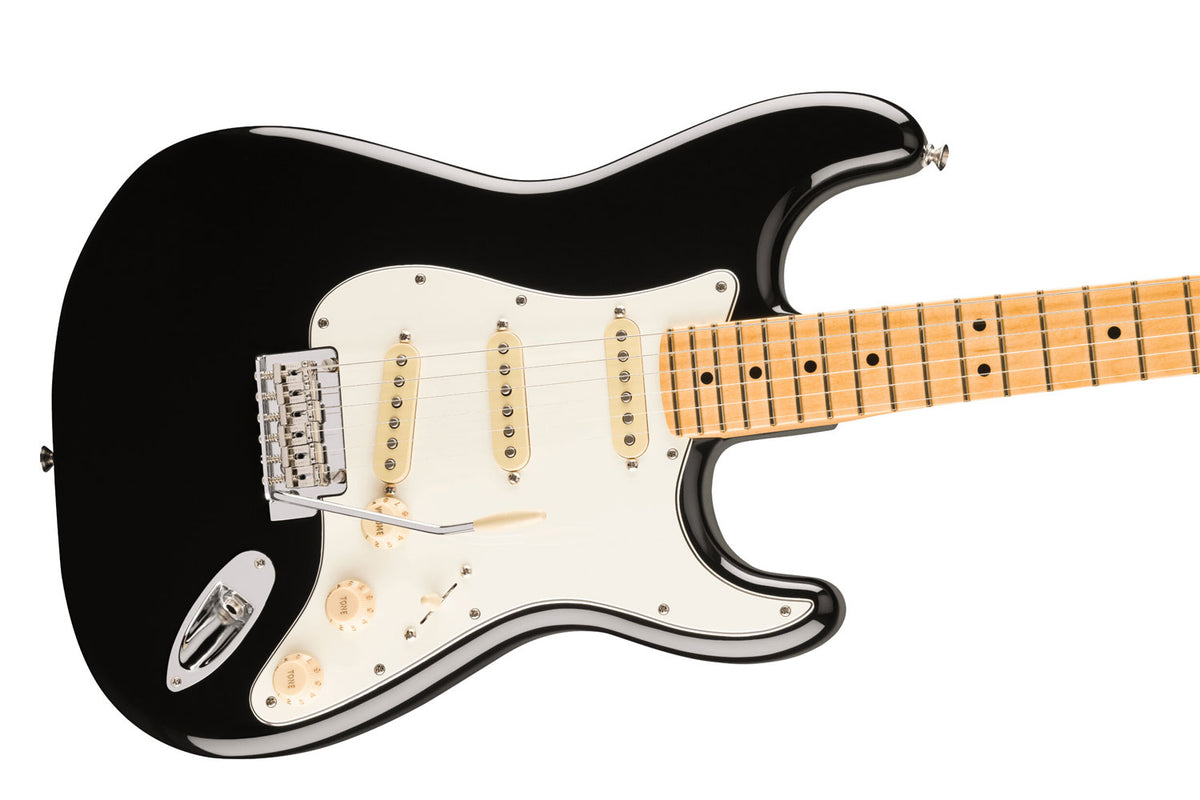 Fender Player II Stratocaster Black