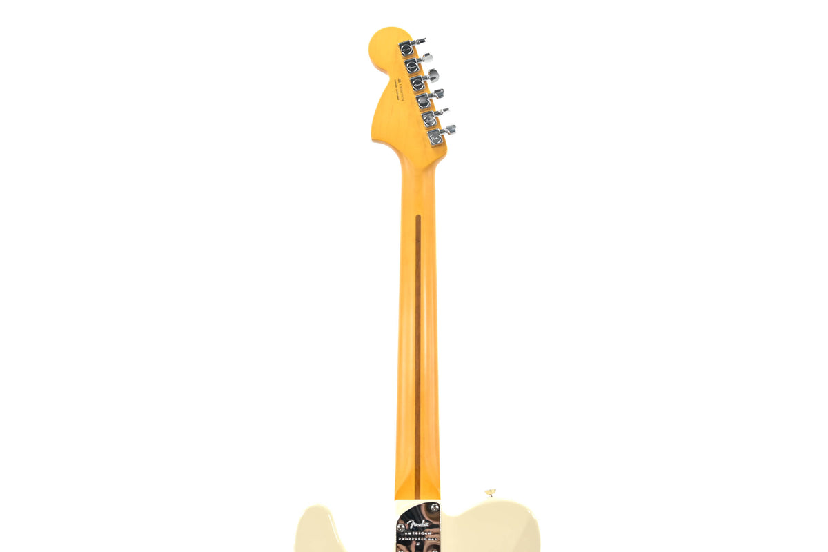 Fender American Professional II Telecaster Deluxe MN Olympic