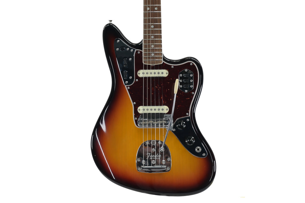 Fender AM Vintage jaguar '65 3TSB