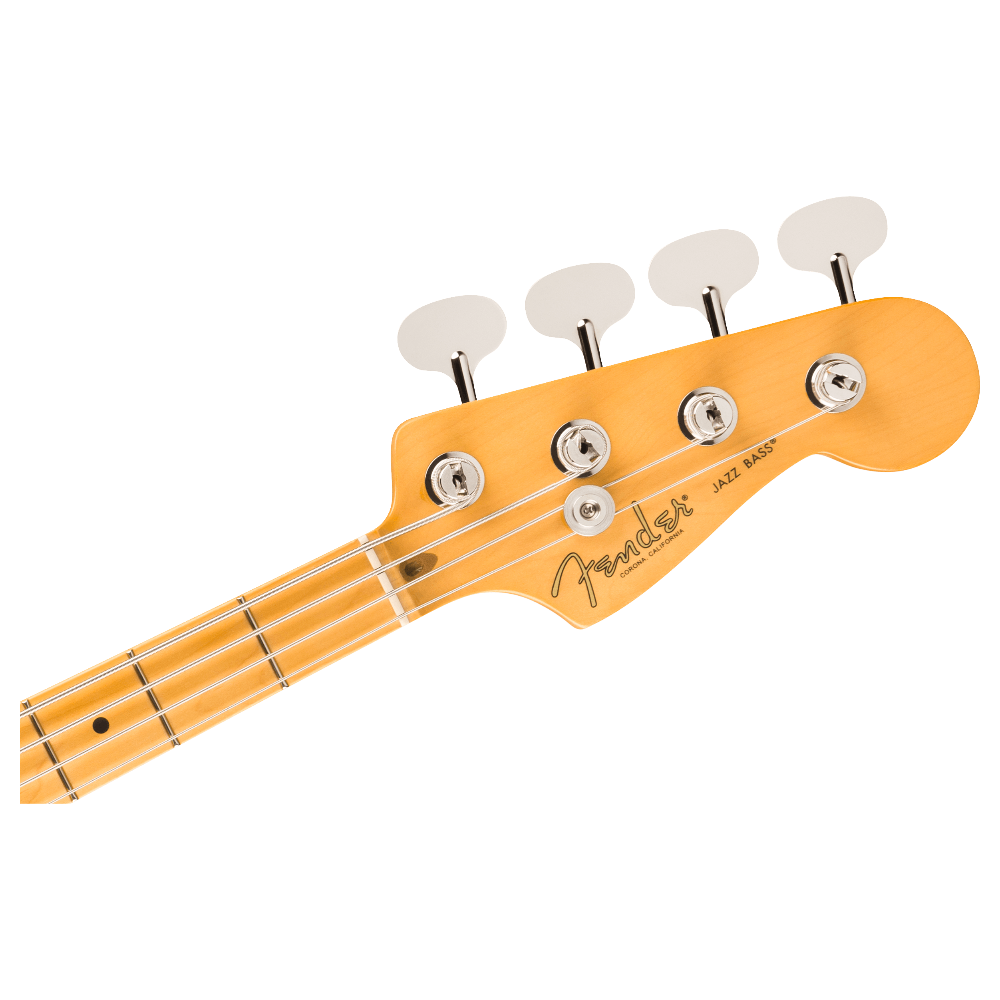Fender American Professional Classic Jazz Bass kop voorkant