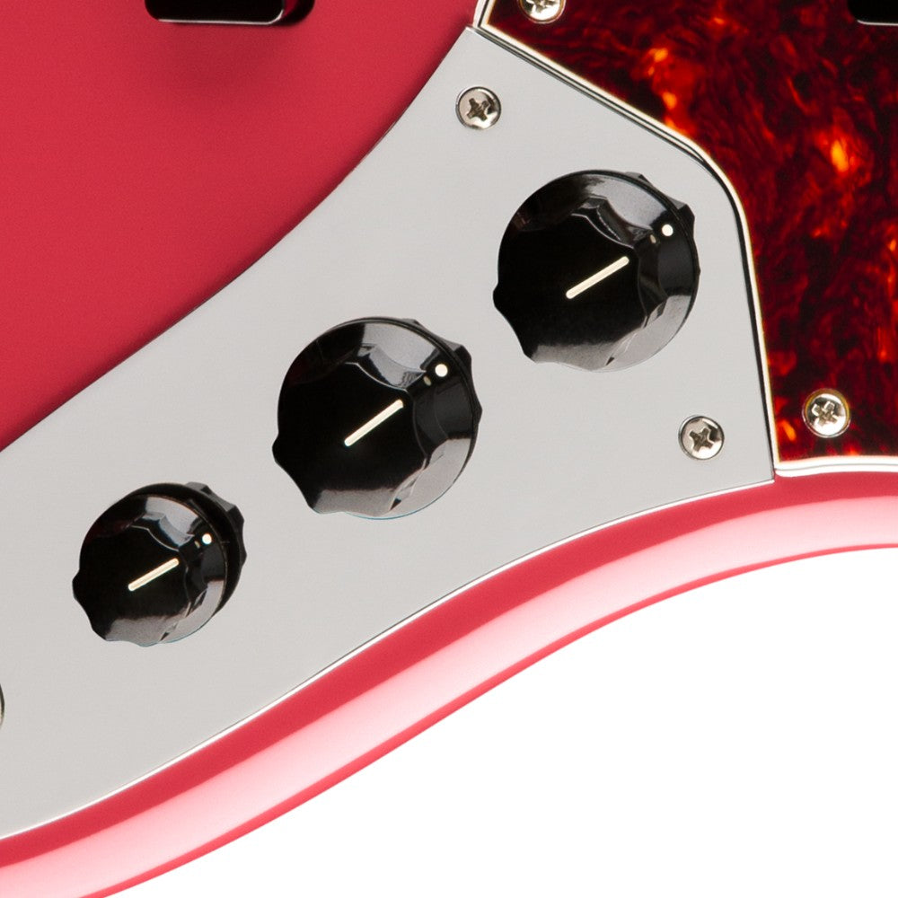 Fender American Professional Classic Jazz Bass regelaars
