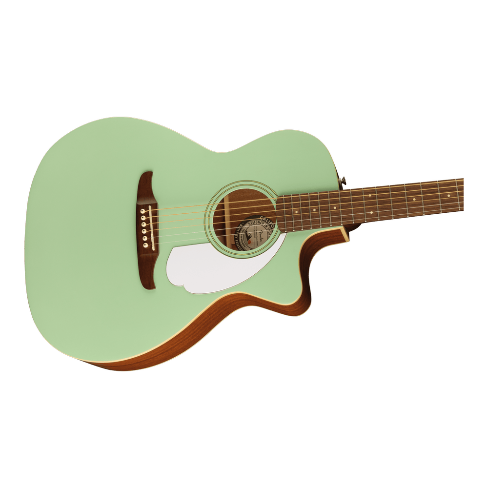 Fender Newporter Player Surf Green