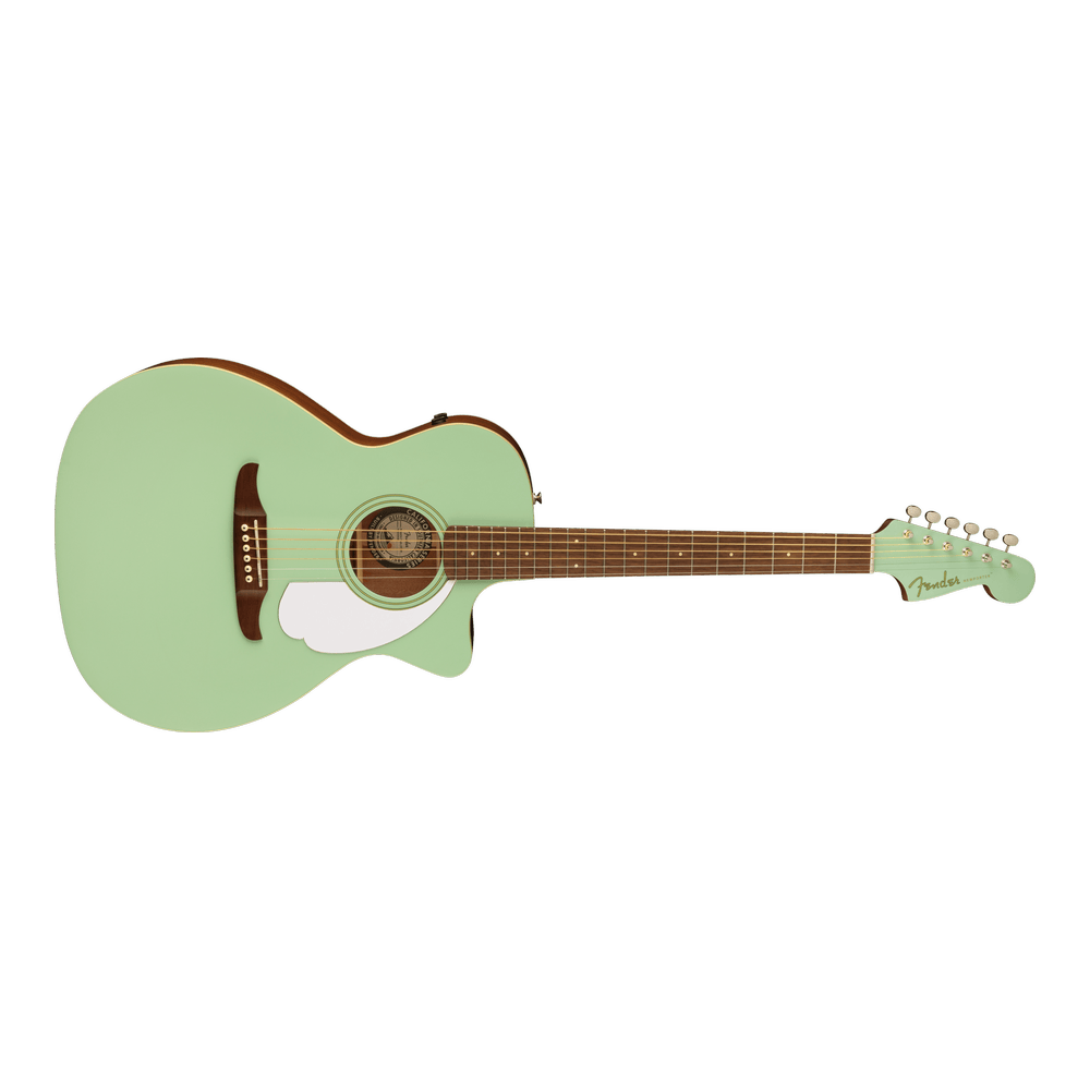 Fender Newporter Player Surf Green