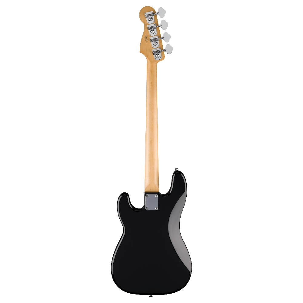 Fender Standard Precision Bass Black achterkant