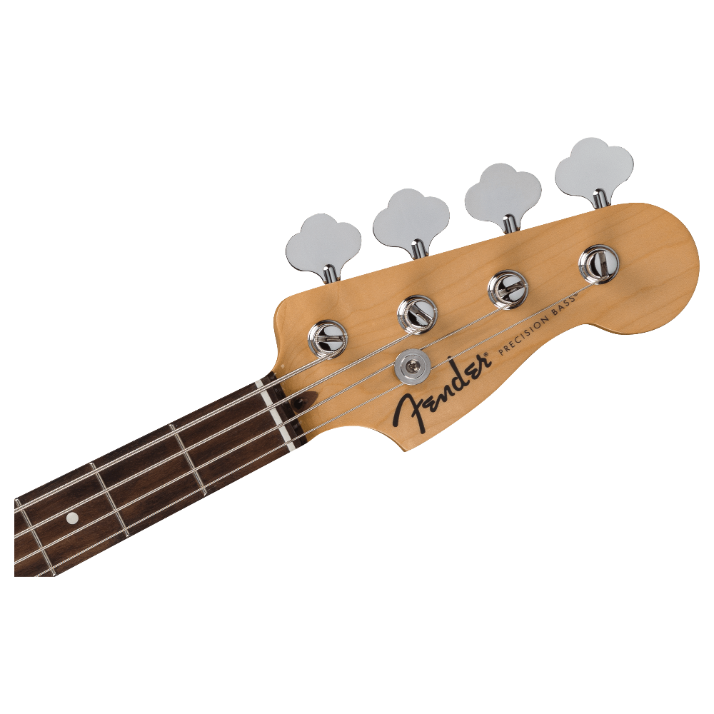 Fender Standard Precision Bass kop voorkant