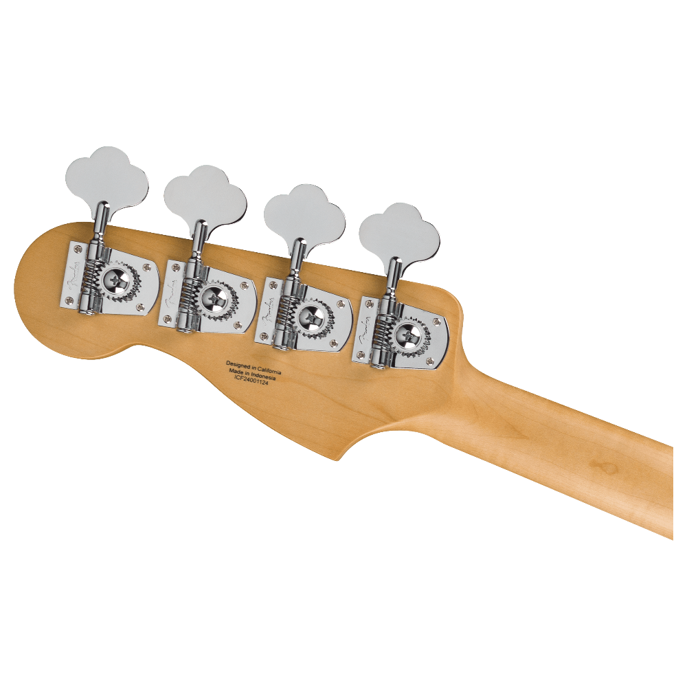 Fender Standard Precision Bass kop achterkant