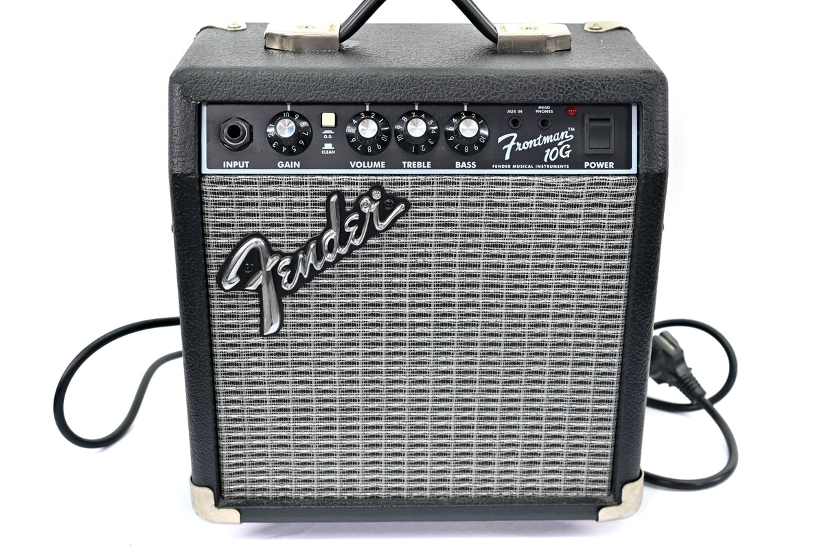 Fender Frontman 10G Elektrische Gitaar Versterker Occasion