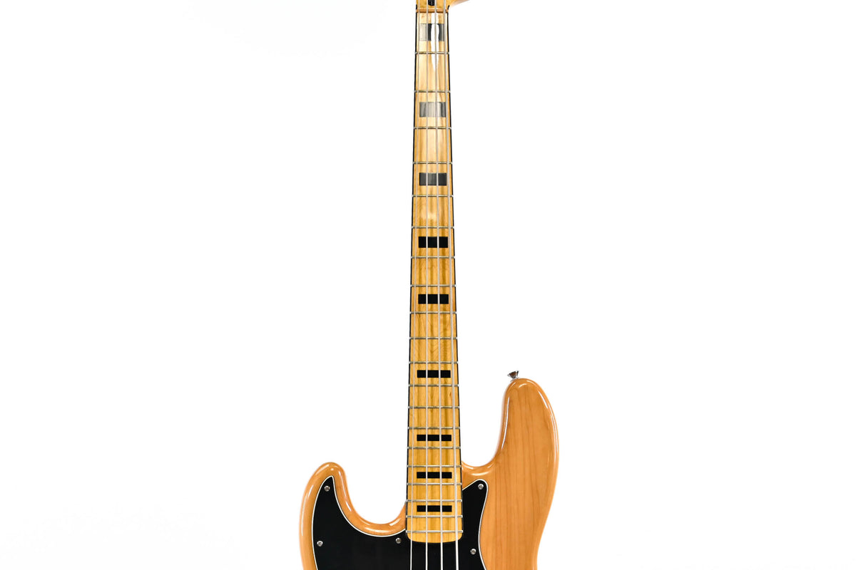 Squier Vintage Modified &#39;70s Jazz Bass Linkshandig