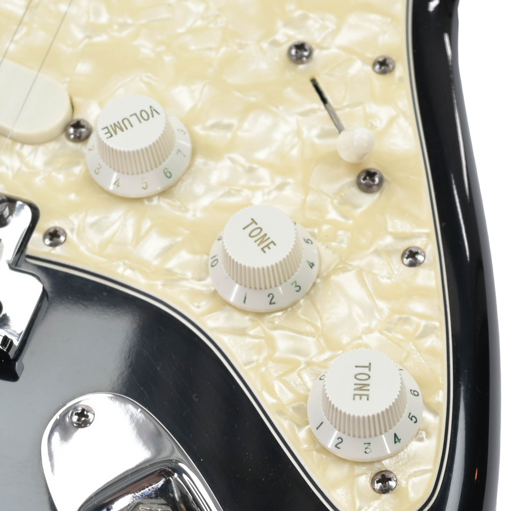 Fender American Standard Plus Black 1997