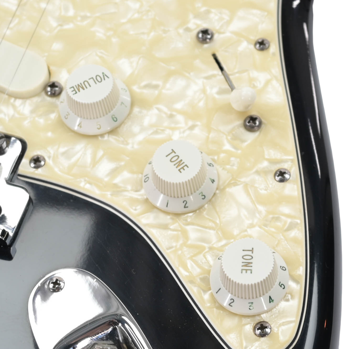 Fender American Standard Plus Black 1997