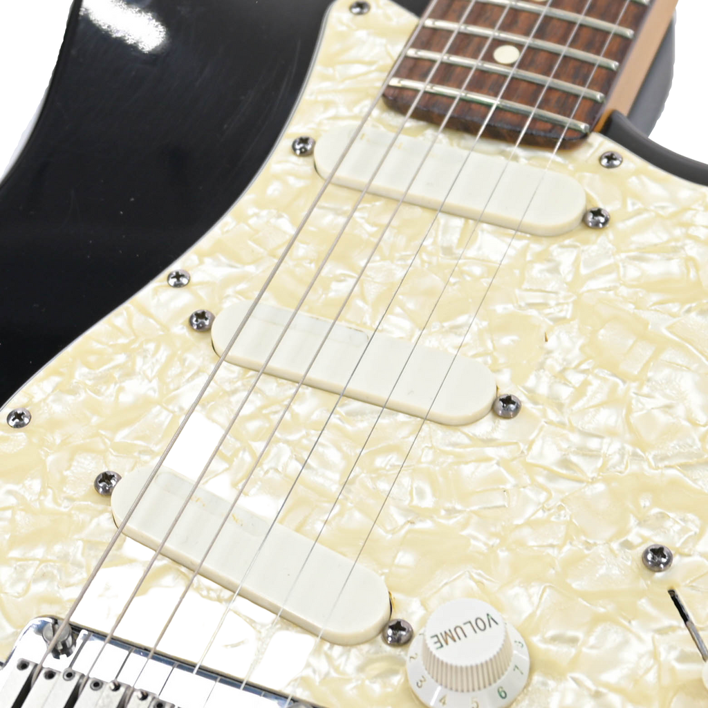 Fender American Standard Plus Black 1997