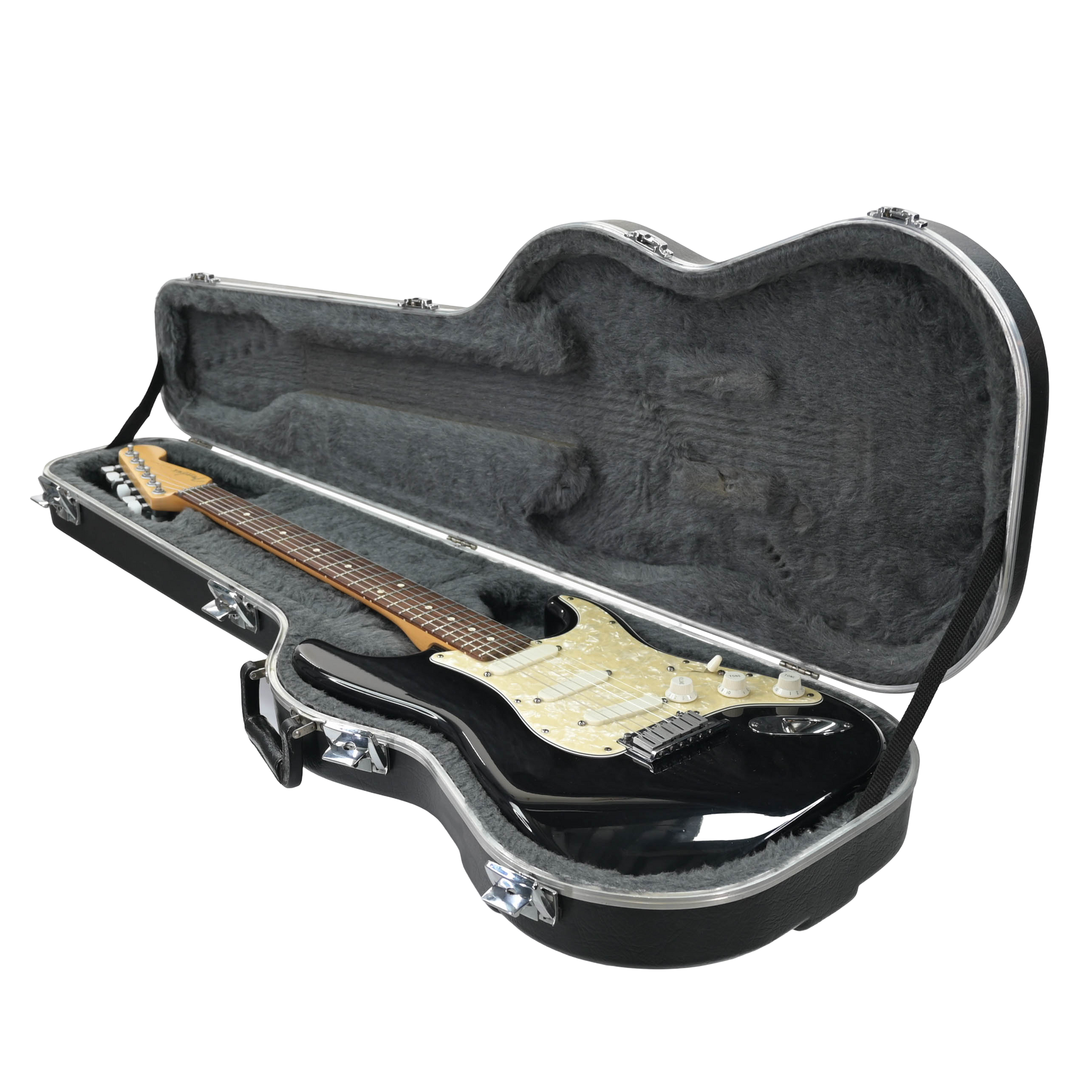 Fender American Standard Plus Black 1997