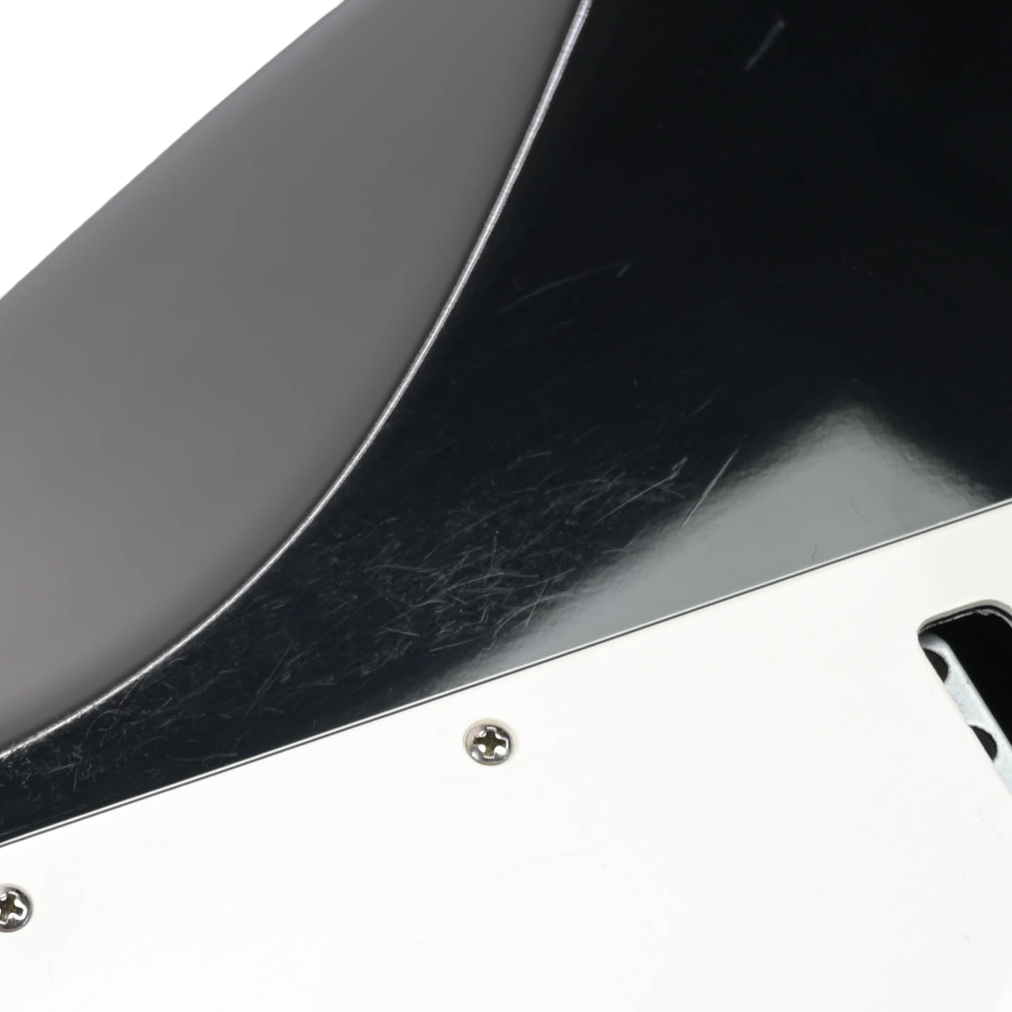 Fender American Standard Plus Black 1997