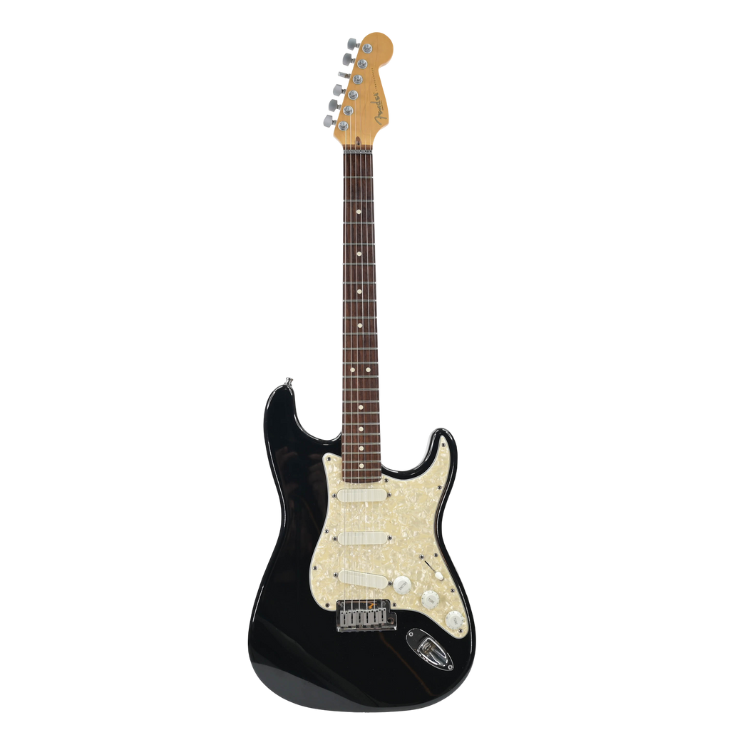Fender American Standard Plus Black 1997