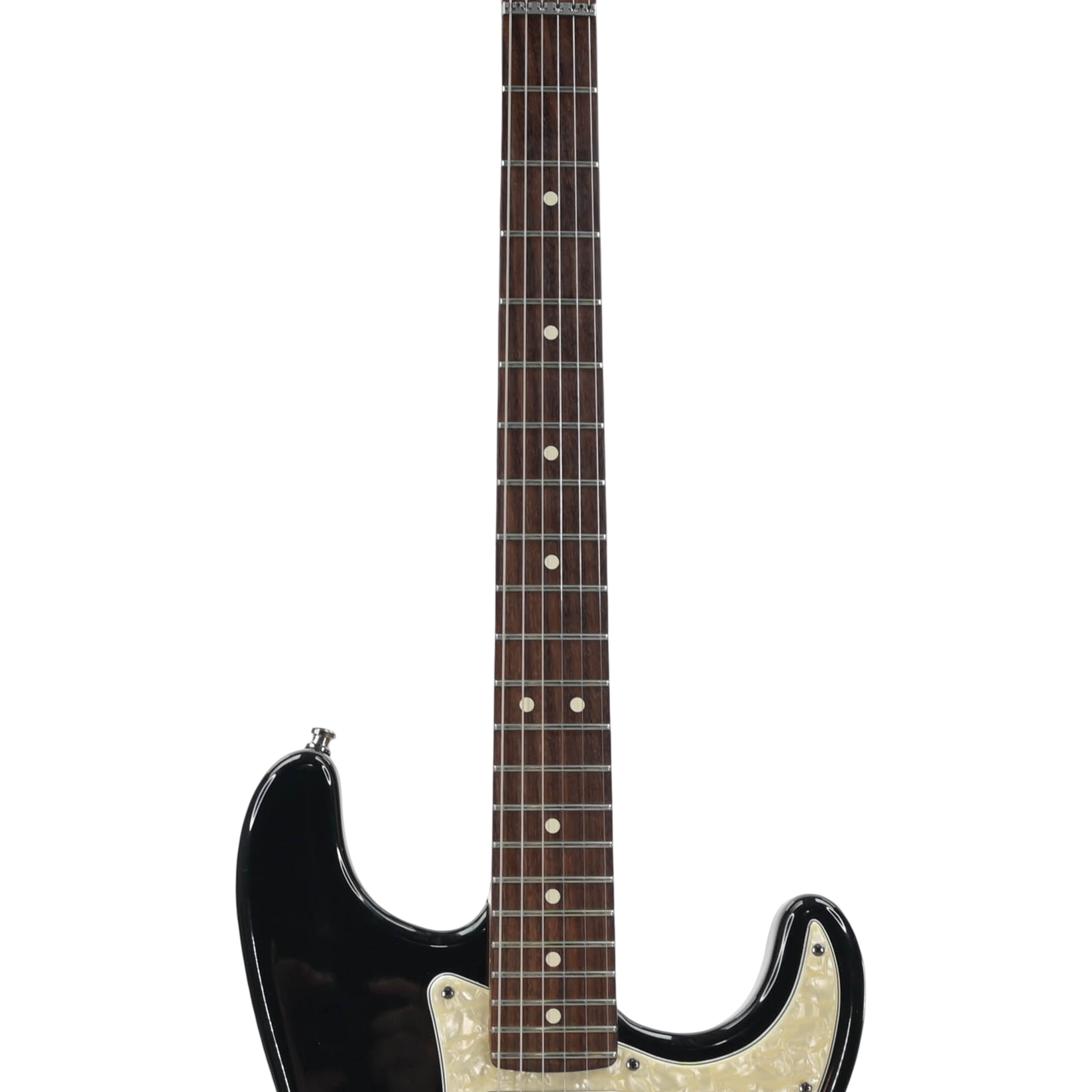 Fender American Standard Plus Black 1997