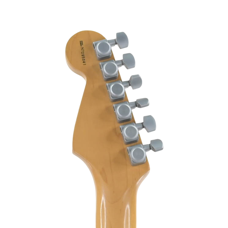Fender American Standard Plus Black 1997