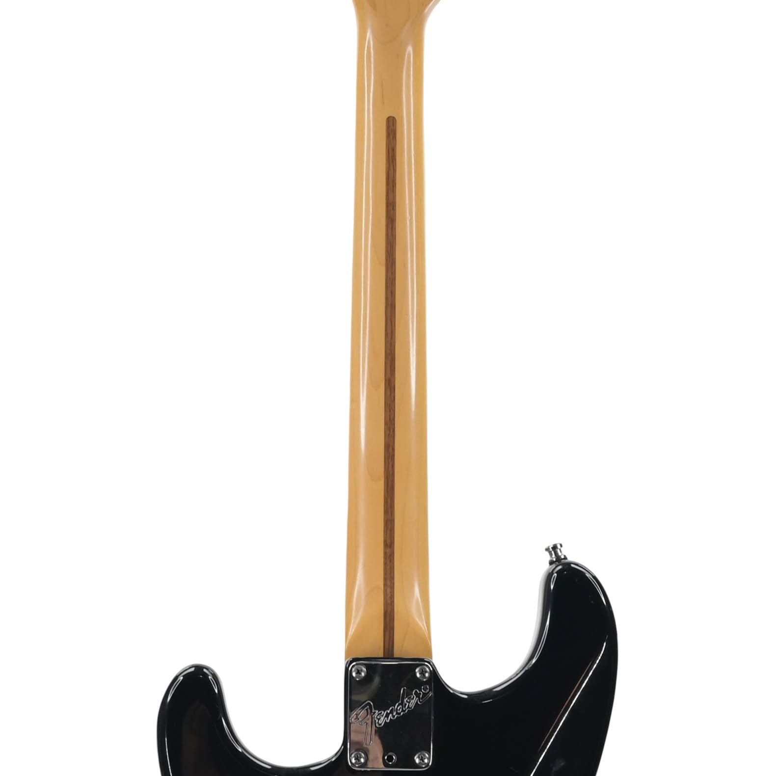 Fender American Standard Plus Black 1997
